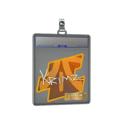 Sticker Slab | KRIMZ | Atlanta 2017