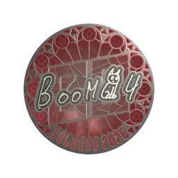 Sticker | Boombl4 (Foil) | Cologne 2026