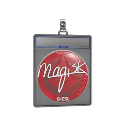 Sticker Slab | Magisk | Katowice 2019