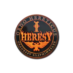 Sticker | Heresy (Holo)