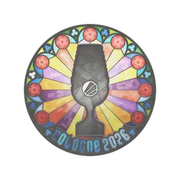 Sticker | IEM | Cologne 2026