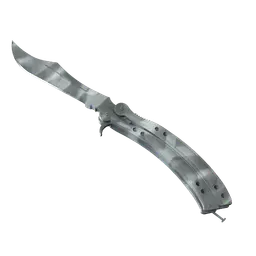 ★ Butterfly Knife | Urban Masked