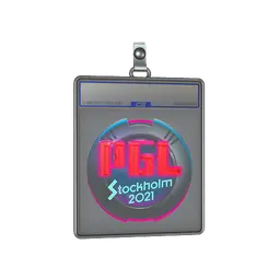 Sticker Slab | PGL | Stockholm 2021