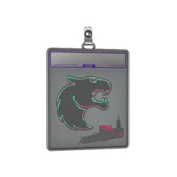 Sticker Slab | FURIA (Holo) | Stockholm 2021