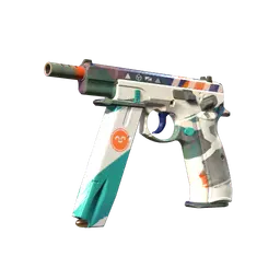 CZ75-Auto | Slalom