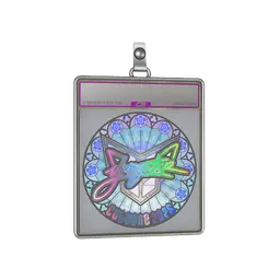 Sticker Slab | yxngstxr (Holo) | Cologne 2026