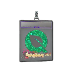Sticker Slab | FlyQuest (Glitter) | Shanghai 2024