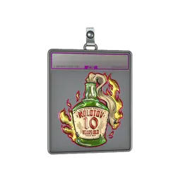 Sticker Slab | Pure Malt (Foil)
