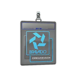 Sticker Slab | Bravado Gaming | DreamHack 2014