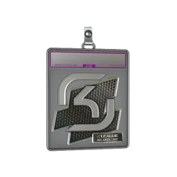 Sticker Slab | SK Gaming (Foil) | Atlanta 2017