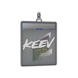 Sticker Slab | keev | Boston 2018