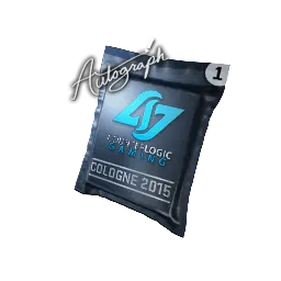 Autograph Capsule | Counter Logic Gaming | Cologne 2015