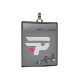 Sticker Slab | paiN Gaming | Stockholm 2021
