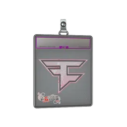 Sticker Slab | FaZe Clan (Holo) | Paris 2023
