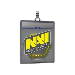 Sticker Slab | Natus Vincere | London 2018