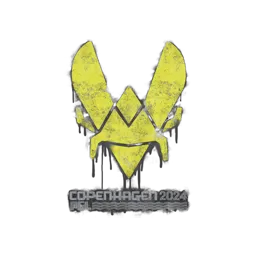 Sealed Graffiti | Vitality | Copenhagen 2024