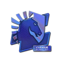 Sticker | Team Liquid (Holo) | Atlanta 2017