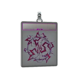 Sticker Slab | Bolt Energy (Foil)