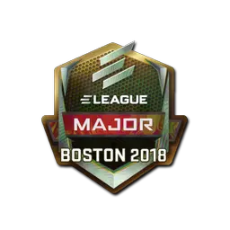 Sticker | ELEAGUE (Holo) | Boston 2018
