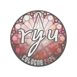 Sticker | ryu | Cologne 2026