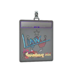 Sticker Slab | stanislaw (Glitter) | Shanghai 2024