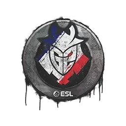 Sealed Graffiti | G2 Esports | Katowice 2019
