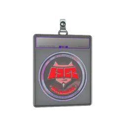 Sticker Slab | HellRaisers (Holo) | Cologne 2014