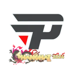 Sticker | paiN Gaming | Shanghai 2024