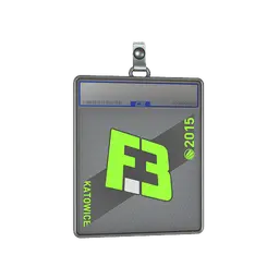 Sticker Slab | Flipsid3 Tactics | Katowice 2015
