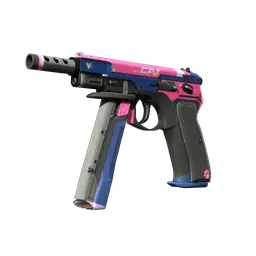 CZ75-Auto | Tacticat