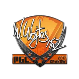 Sticker | TaZ | Krakow 2017