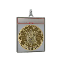 Sticker Slab | Monte (Gold) | Cologne 2026