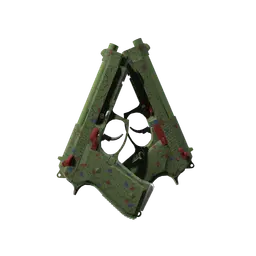 Dual Berettas | Briar