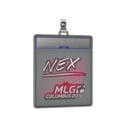 Sticker Slab | nex | MLG Columbus 2016
