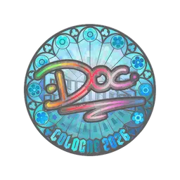Sticker | doc (Holo) | Cologne 2026
