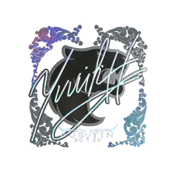 Sticker | yuurih (Holo) | Austin 2025