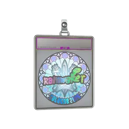 Sticker Slab | Rainwaker (Holo) | Cologne 2026
