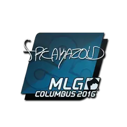 Sticker | freakazoid | MLG Columbus 2016