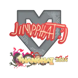 Sticker | Jimpphat | Shanghai 2024