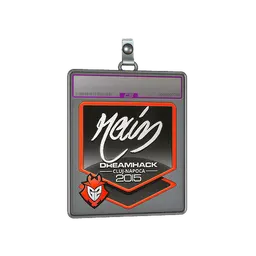 Sticker Slab | rain (Foil) | Cluj-Napoca 2015