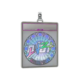 Sticker Slab | LNZ (Holo) | Cologne 2026