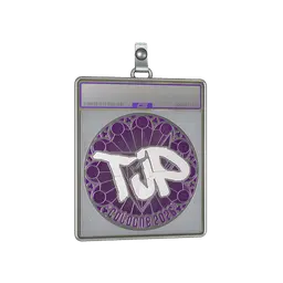 Sticker Slab | TjP (Foil) | Cologne 2026