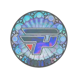 Sticker | paiN Gaming (Holo) | Cologne 2026