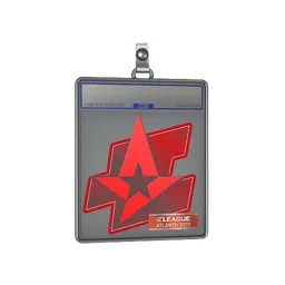 Sticker Slab | Astralis | Atlanta 2017