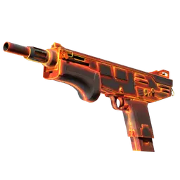 MAG-7 | Heat