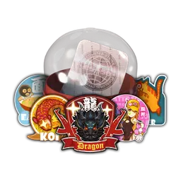 Perfect World Sticker Capsule 1