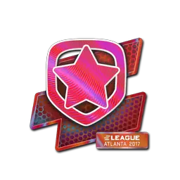 Sticker | Gambit Gaming (Holo) | Atlanta 2017