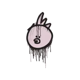 Sealed Graffiti | Bock Bock (War Pig Pink)