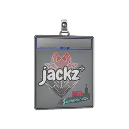 Sticker Slab | JACKZ | Stockholm 2021