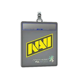 Sticker Slab | Natus Vincere | Antwerp 2022